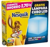 2 cubos led