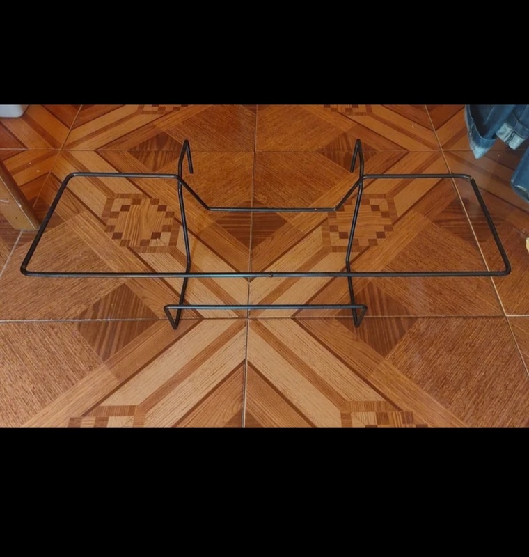 Soporte para macetas. 