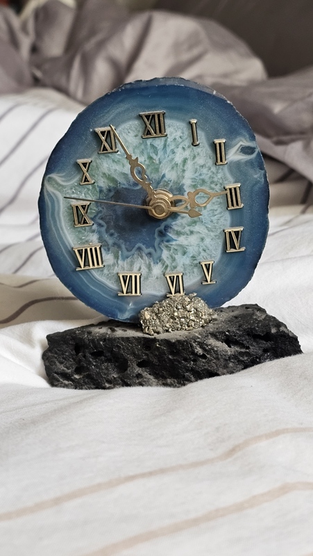 Reloj decorativo cuarzo