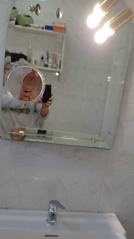 Espejo de baño 