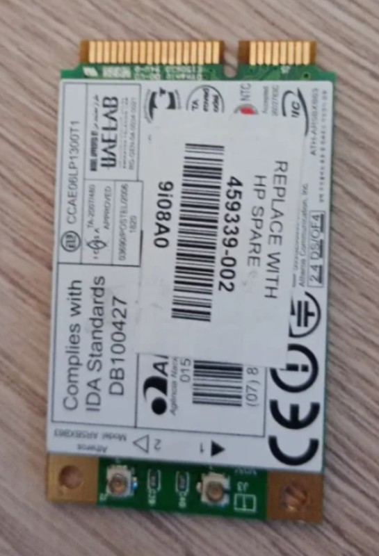 Memoria RAM - 2 MB - HP