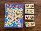 Dominó para peques