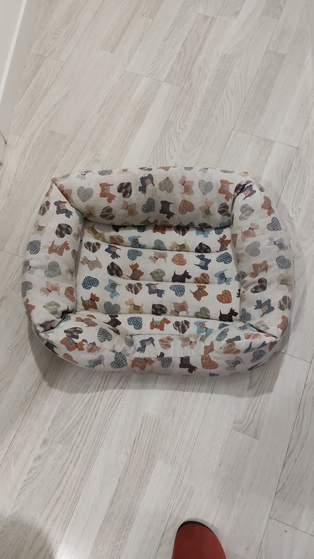 Cama perro 