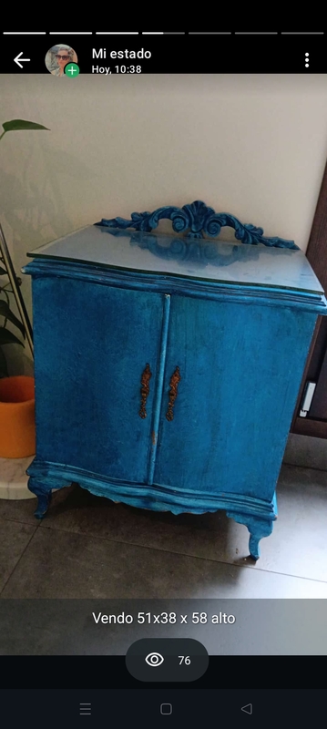 Regalo mesilla castellana