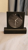 Reloj de escritorio, de cuarzo, 14 cm alto