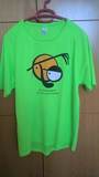 Camiseta técnica deportiva 