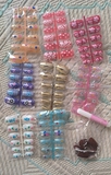 Uñas postizas