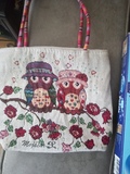 Regalo bolso infantil de Buhitos.