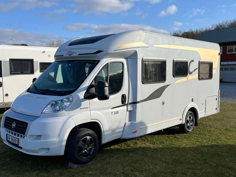 DONAĆION DE AUTOCARAVANA 