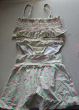 Bikini florecitas niña 13-14