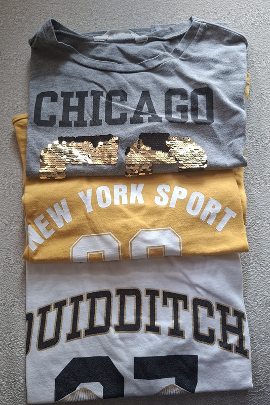 Camisetas niña 12-14