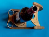 Soporte de botella de licor