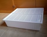 Gran caja bajocama de Ikea