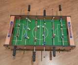 Mini futbolín para niños