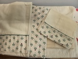 Sábanas cama matrimonio