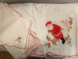 Mantel navidad