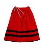 Falda de jota
