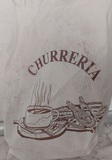 Bolsa de porras frescas