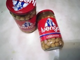 DOY UN BOTE DE GARBANZOS CADUCA 30-6-29 