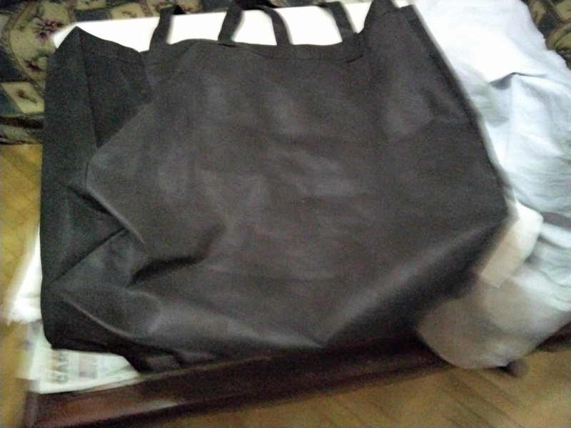 BOLSA DE TELA DE 0.43 X 0.40 