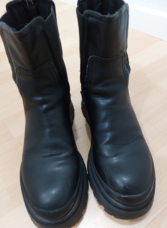Botines mujer T37