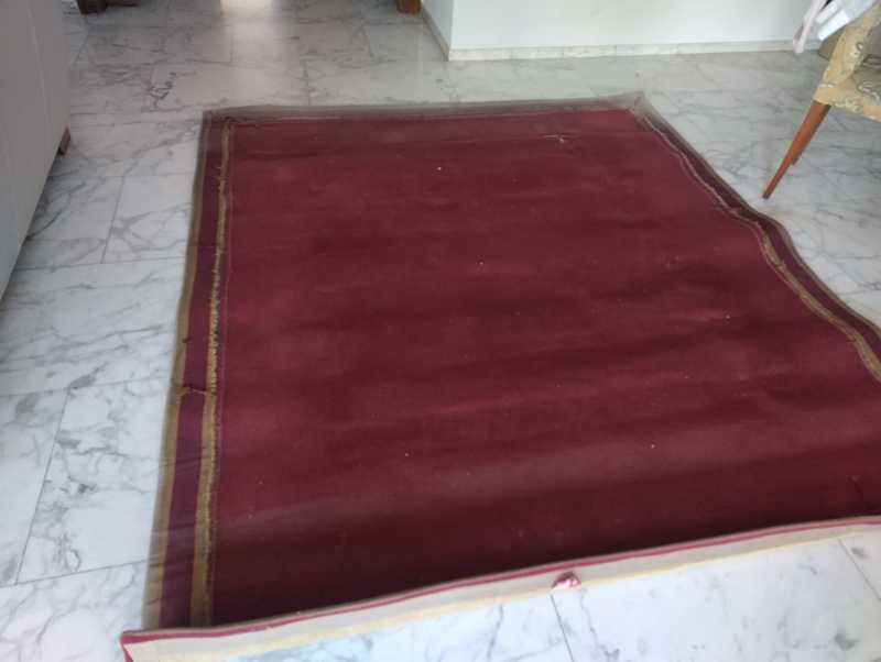 Alfombra grande (1,90 x 2,20 metros)