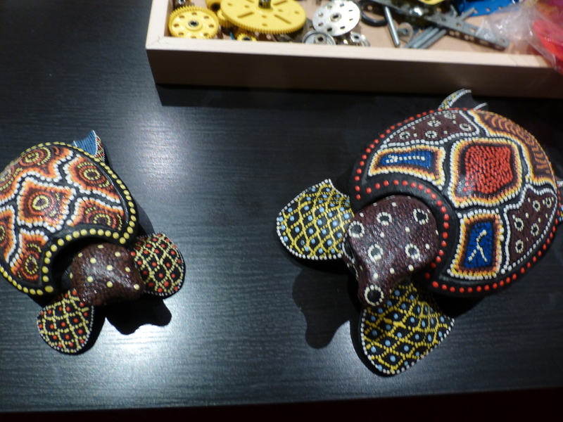 tortugas decorativas