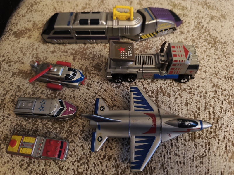 Matchbox Connectables