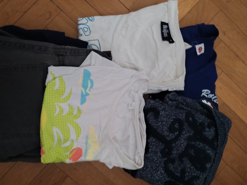 Ropa chica 14