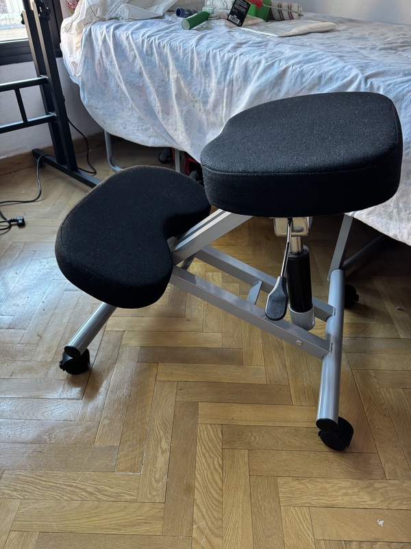 Silla ergonómica 
