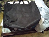 BOLSA DE TELA DE 0.43 X 0.40 