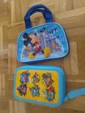 Regalo estuches de los Superthings y de Mickey