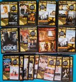 PRECINTADA- Colección de películas en  DVD