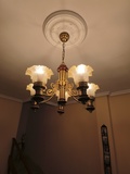 Lampara salon