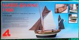 Maqueta de velero 