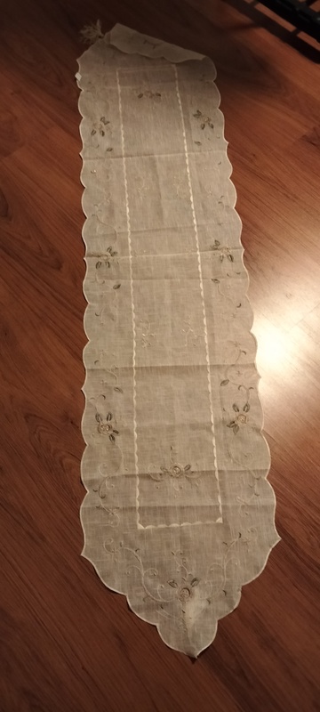 Tapete para mueble o mesa 
