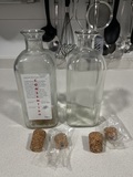 Botella para aceite