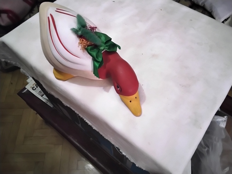 DOY EL PATO 