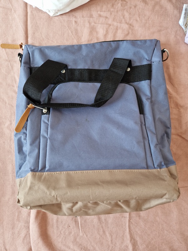 Bolso para bici 