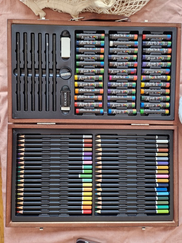 Maletin pinturas 