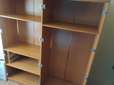 Regalo armario ropero cuatro puertas 