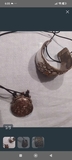 Colgante y pulsera