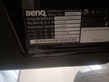 Monitores planos benq y lenovo