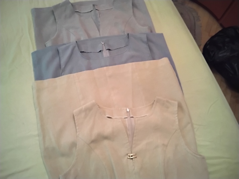 DOY LOS VESTIDOS TALLA 46 - 48