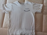 Camisetas talla 8 colegio San Javier 