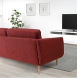 Sofá 3 plazas Ikea