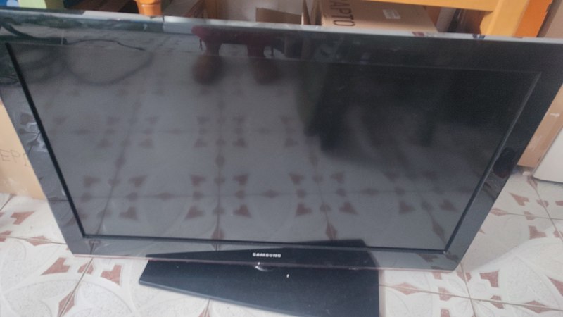 TV Samsung de 37 pulgadas 