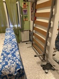 Cama y colchón 