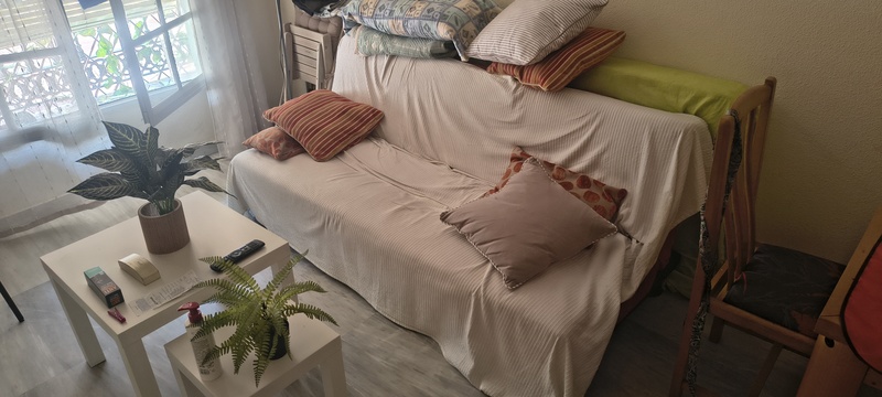 Sofá cama futón 