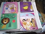 LOTE 6 DE CUENTOS INFANTILES 